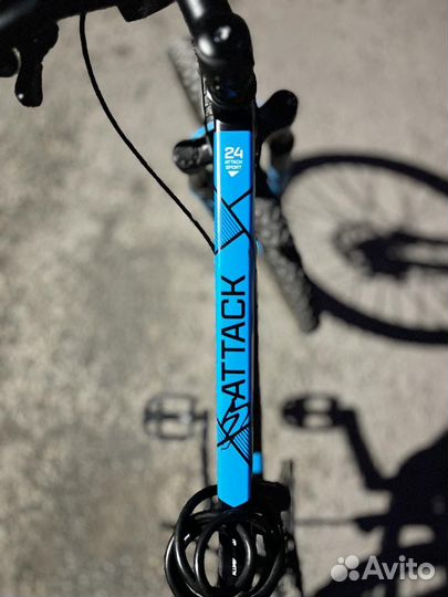 Горный (MTB) велосипед Stern Attack 24 Sport