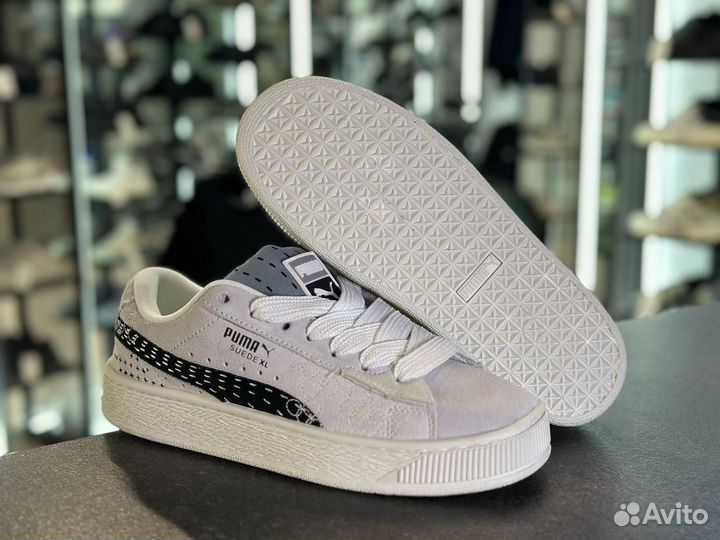 Кроссовки Puma Suede XL