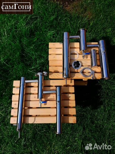 Аппарат - Германия 2022 (куб кастрюля)