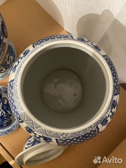 Китайские вазы