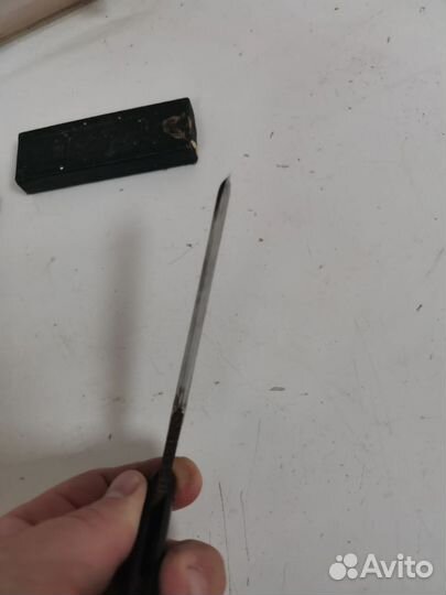 Опасная бритва