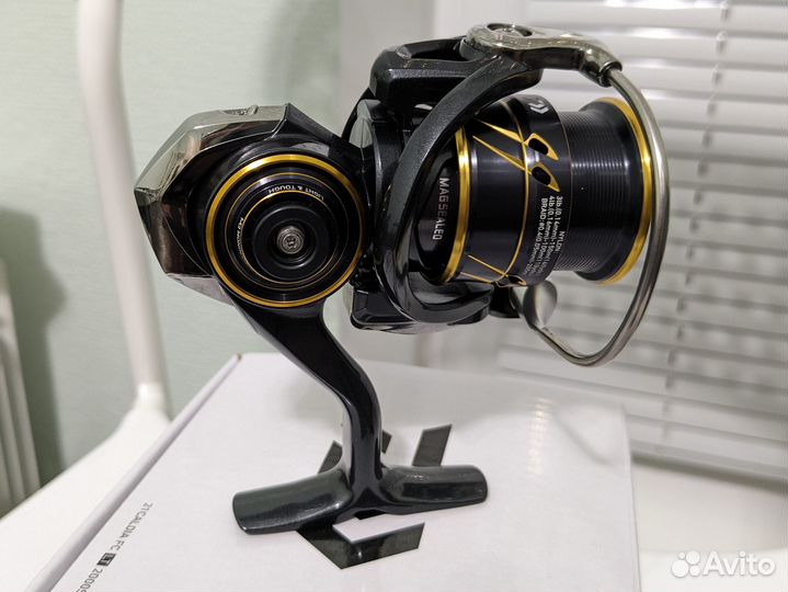 Катушка Daiwa 21 Caldia FC LT 2000S-H