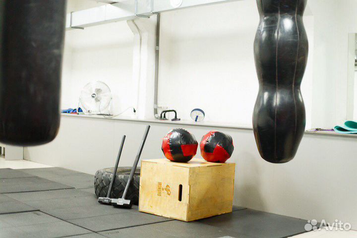 Абонепент в Тренажерный зал