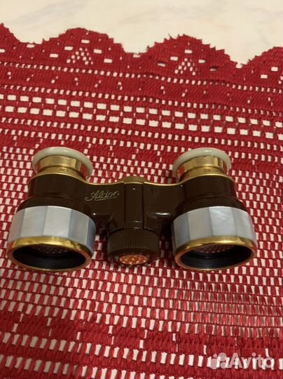 Театральный бинокль G.rodenstock