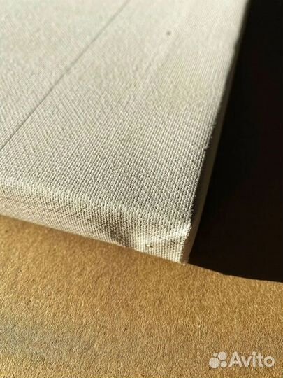 Холсты на подрамнике хлопок