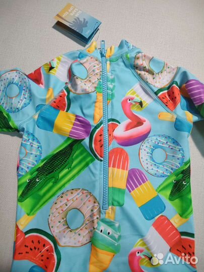 Купальник Next 4-5 лет 104-110 см Некст