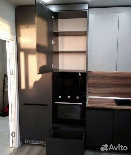 Кухня современная на заказ. Доставка и сборк