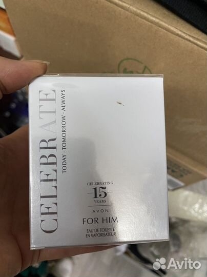 Туалетная вода