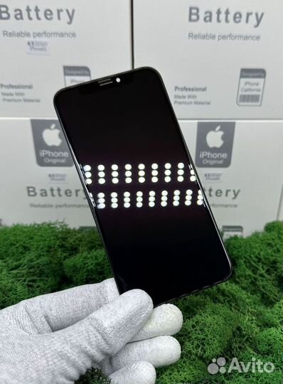 Дисплей iPhone X/XS (oe6)