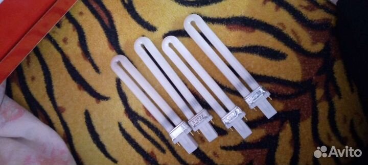 Ультрафиолетовая лампа 9вт