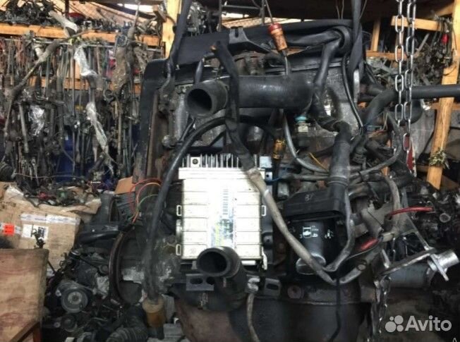 Двигатель volkswagen golf 1989 PN 1.8 бензин