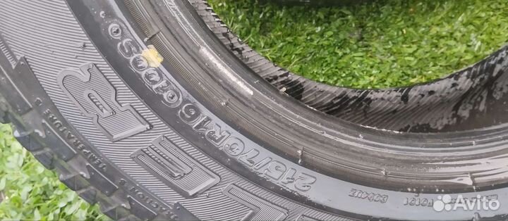 Bridgestone Dueler A/T D694 215/70 R16 100