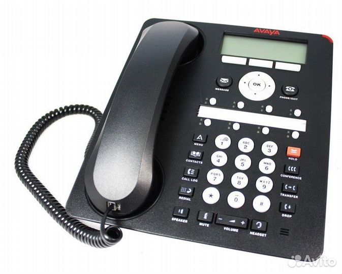 Телефон Avaya 1608-I