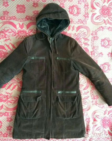 Шубка из цигейки детская.Женская куртка.Палантин