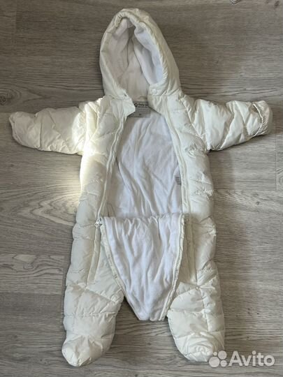 Комбинезон демисезонный 80