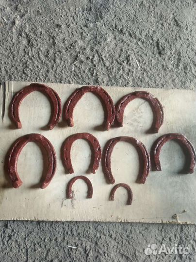 Подковы старинные