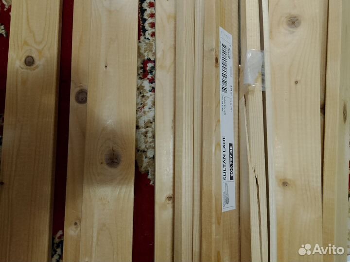 Ламели IKEA реечное дно