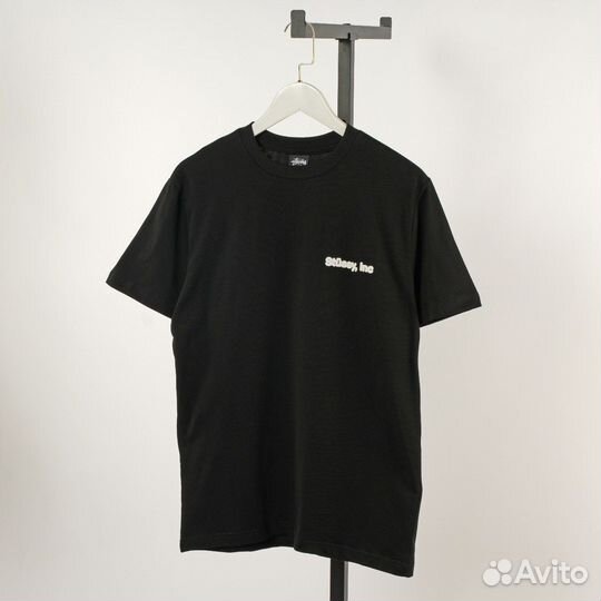 Футболка Stussy Wiki Tee