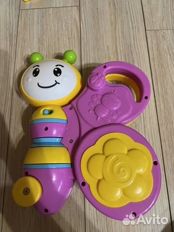 Музыкальная бабочка