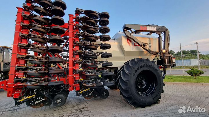 Комплекс посевной Bourgault CD872, 2021