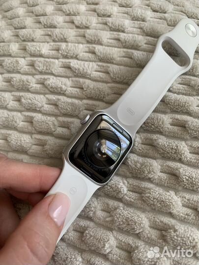 Часы apple watch se 40 mm