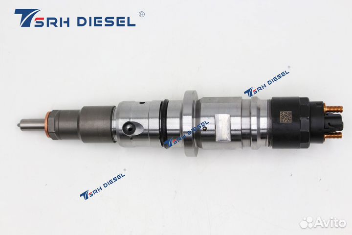 Форсунка Камаз cummins ISBe Евро-4 0445120161