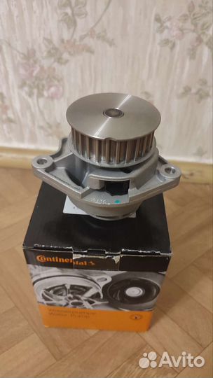 Насос водяной/помпа Continental WP6004