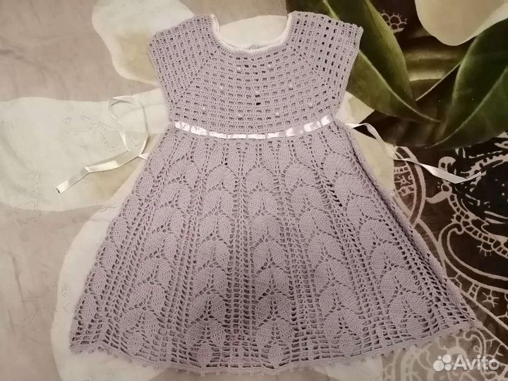 Платье для девочки