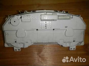 Панель приборов Лексус LX 3