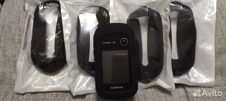 Garmin Etrex чехол бампер