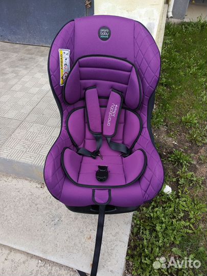 Детское автокресло от 0 до 36