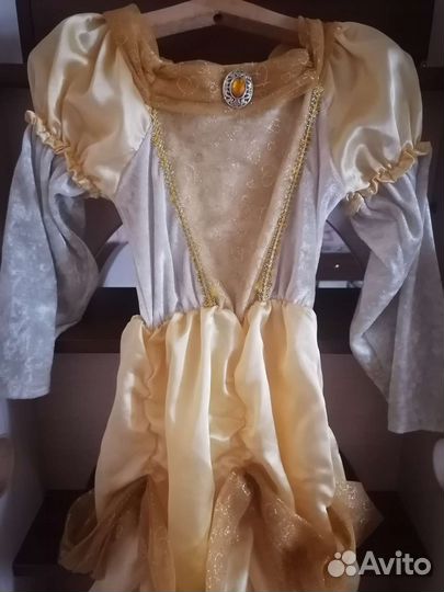 Платье принцессы