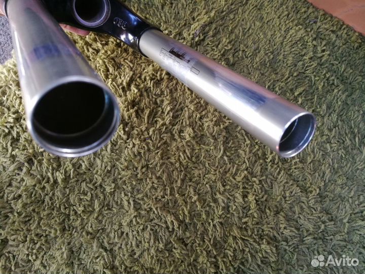 SID корона вилки со штоком rock shox