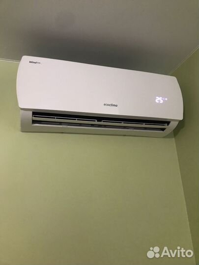 Ecoclima EC-09QC/ ECW-09QC