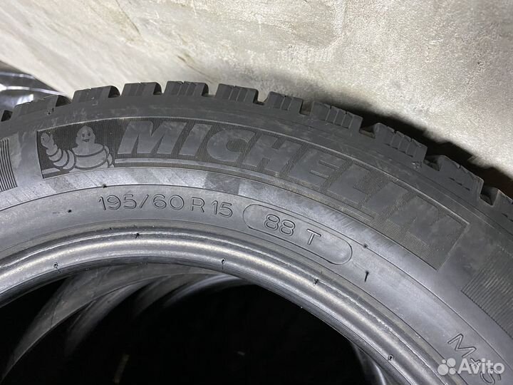 Michelin X-Ice North 195/60 R15 88T
