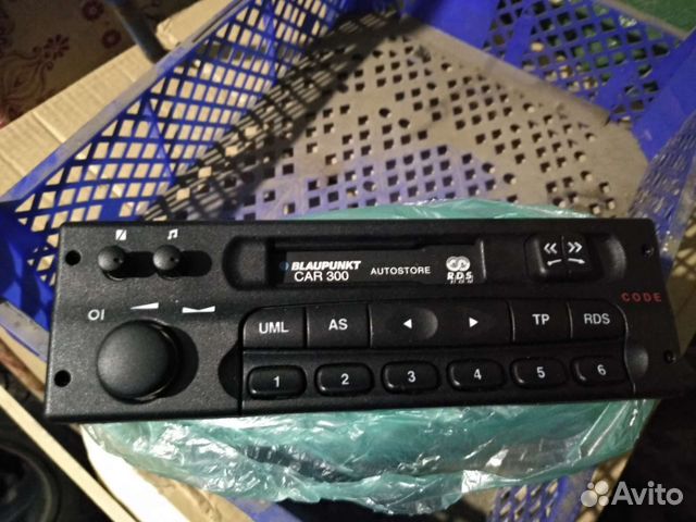 Магнитола Opel Astra