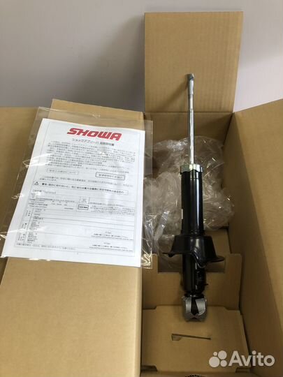 Амортизатор задний Honda CR-V CRV 3