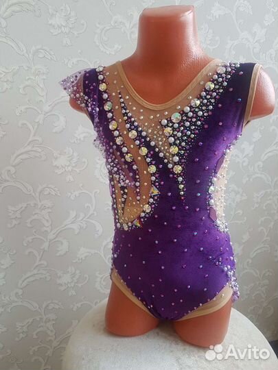 Прокат, продажа купальников для художественной гим