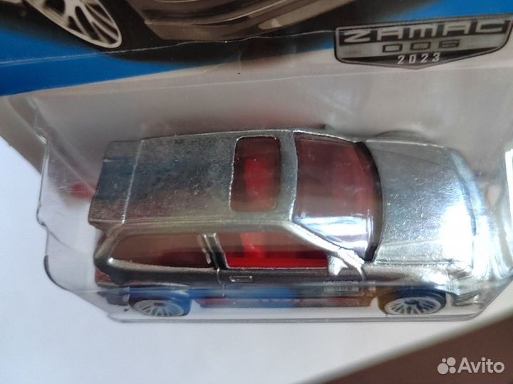 Hot Wheels 90 Honda Civic EF Zamac