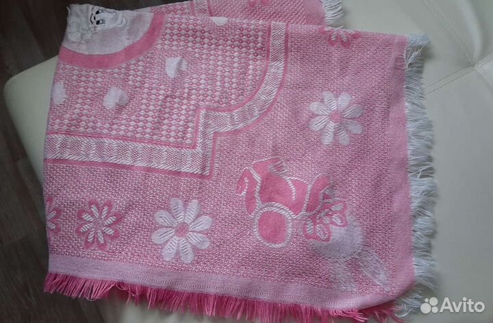 Детское одеяло