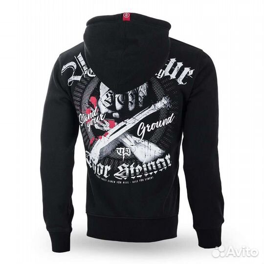 Толстовка на молнии Afterhour от Thor Steinar М