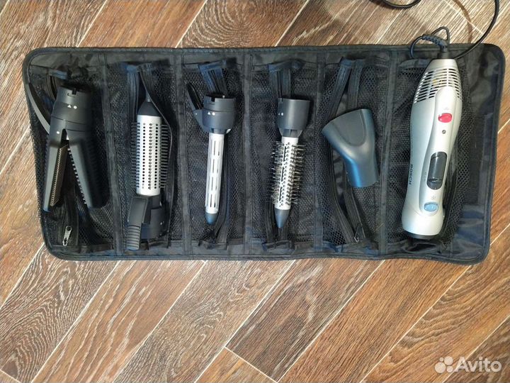 Фен-щетка Bosch PHA 2661