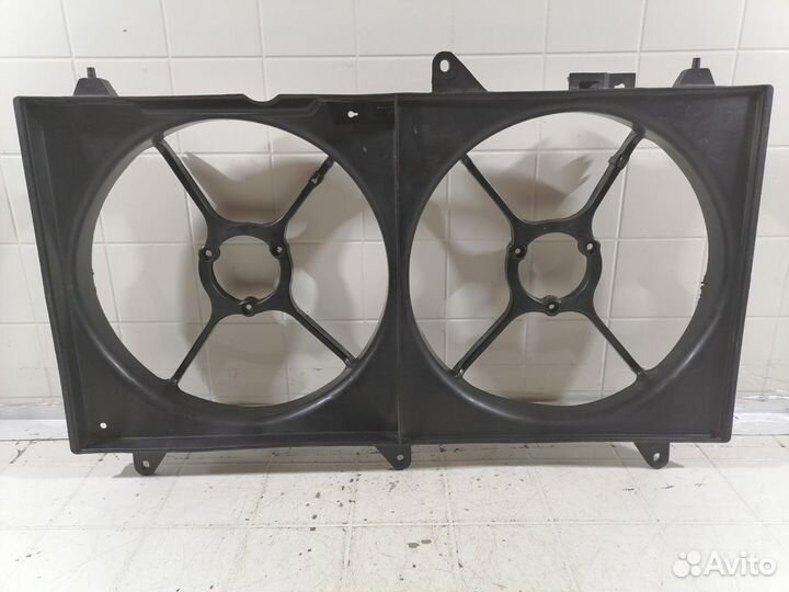 Диффузор передний Chevrolet Epica V250 2006-2012