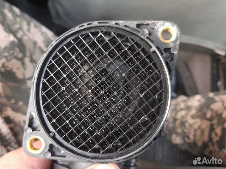 Датчик массового расхода воздуха