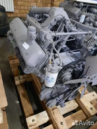 Двигатель ямз 238 нд-3 на Кировец