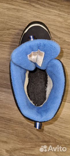 Ботинки для мальчика