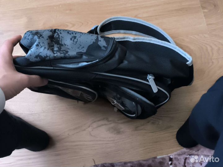 Школьный рюкзак