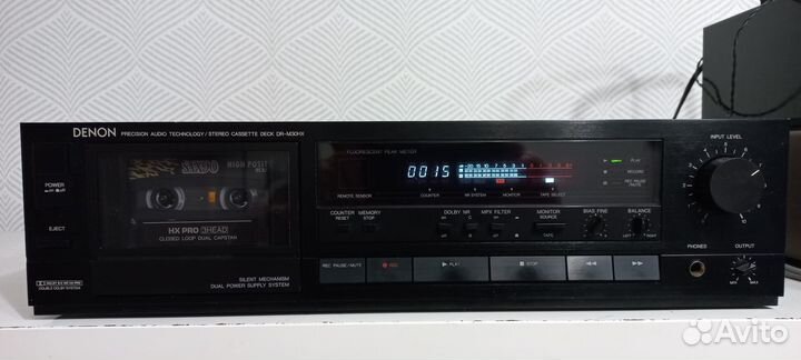 Кассетная дека Denon DR-M30HX