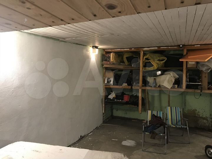 Гараж, 27 м²