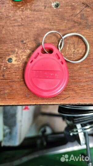 Изготовление ключей для домофона